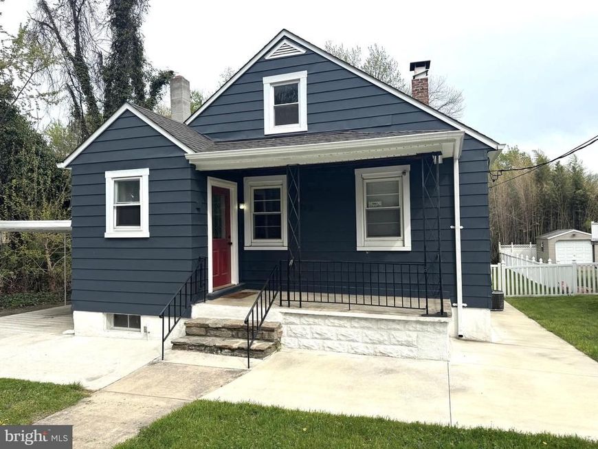 5819 Westwood Avenue, Baltimore, MD 21206 Main Photo