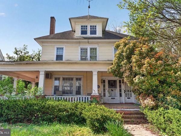 522 MARKET ST , DENTON, MD 21629