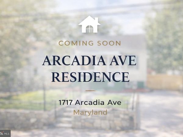 1717 ARCADIA AVENUE, CAPITOL HEIGHTS, MD 20743