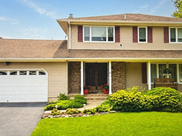 5 RAY DWIER DRIVE, HAMILTON, NJ 08690