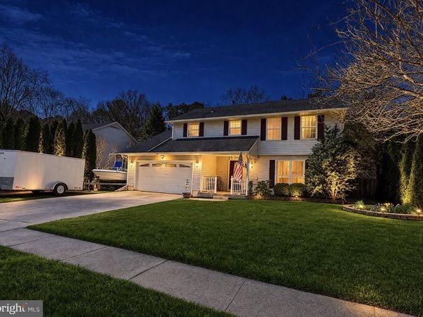 71 CEDARBROOK LANE, TUCKERTON, NJ 08087