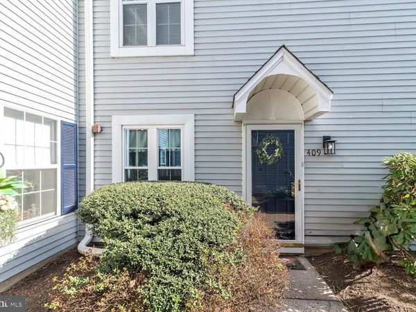 409 SOCIETY PLACE, NEWTOWN, PA 18940