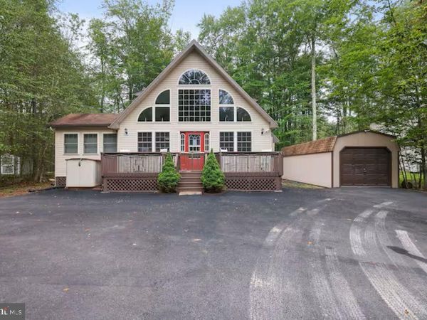 7118 WINNEBAGO DRIVE , POCONO LAKE, PA 18347