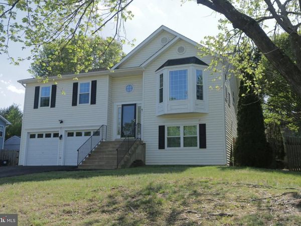 62 CONFEDERATE WAY , STAFFORD, VA 22554