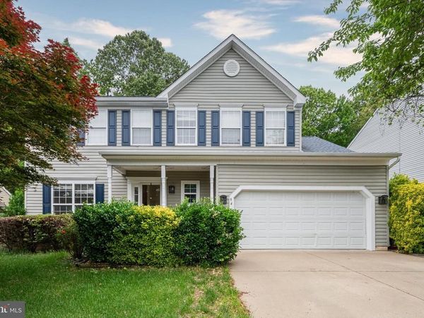 94 CHADWICK DRIVE, STAFFORD, VA 22556