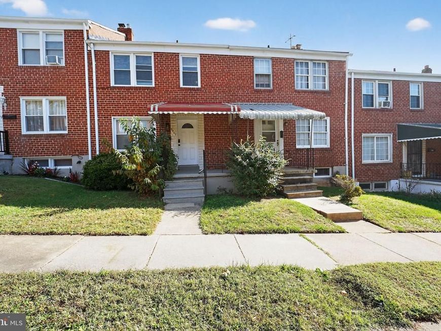 3807 Elkader Road, Baltimore, MD 21218 Main Photo
