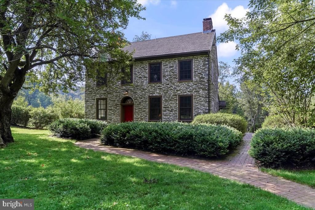 222 GLENROSE ROAD , COATESVILLE, PA 19320