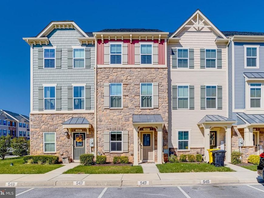 547 Willow Bend Drive , Glen Burnie, MD 21060 Main Photo