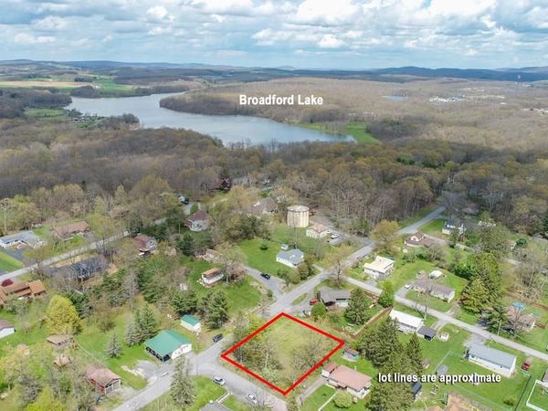 815 L STREET , MOUNTAIN LAKE PARK, MD 21550