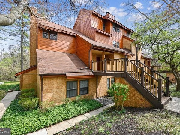 7531 WEATHER WORN WAY , Unit E, COLUMBIA, MD 21046