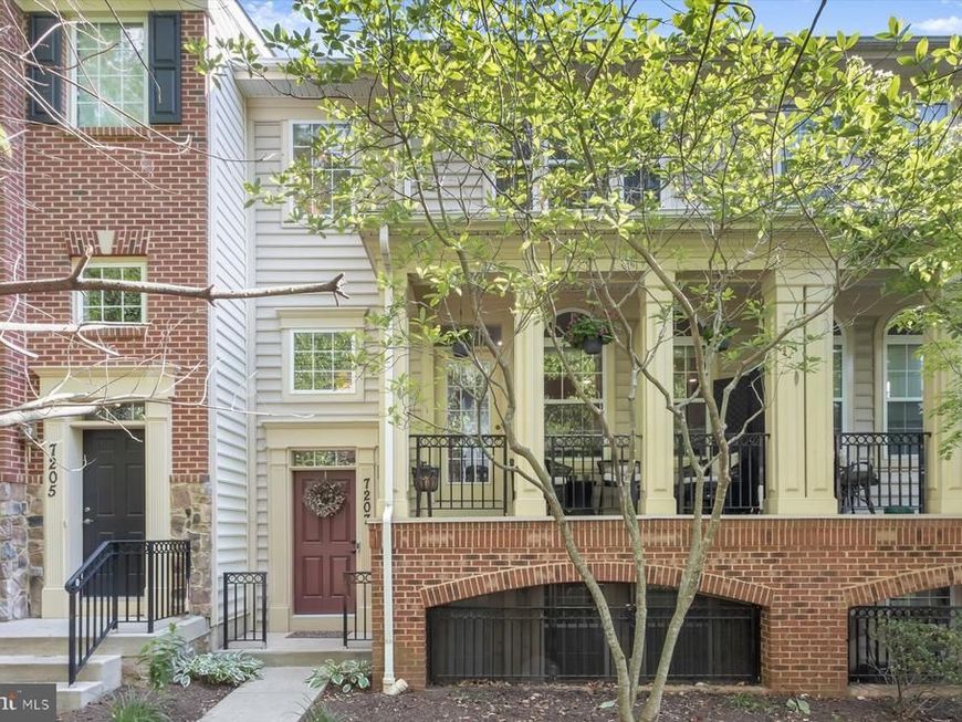 7207 Phelps Hill Court, Derwood, MD 20855 Main Photo