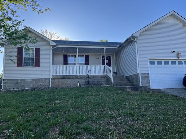 1816 Northwind Dr , Clarksville, TN 37042