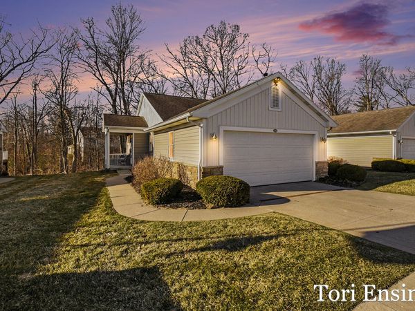 1421 Trail View Drive, Greenville, MI 48838