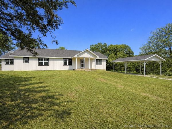 3485 Nelson Road , Sulphur, OK 73086