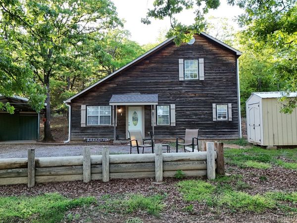 82 N Timberlane Cove Road , Cleveland, OK 74020