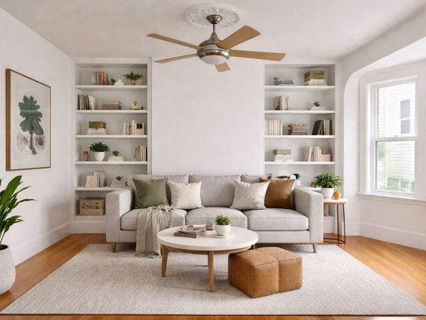 91 Walnut St, Unit 1, Brookline, MA 02445