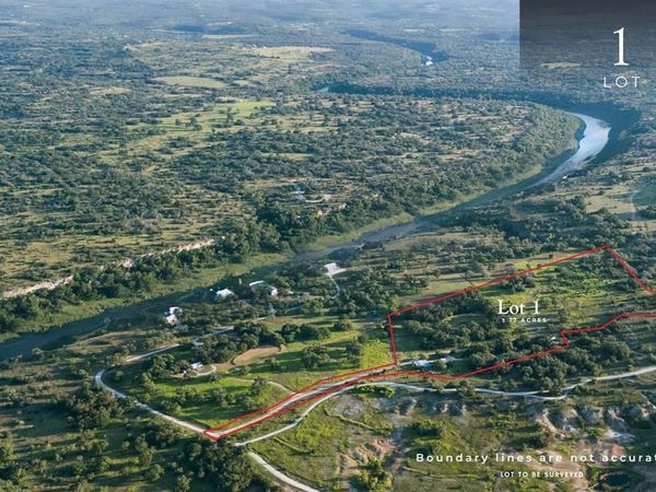 5012 - 1 Hupedo Ranch RD, Unit 1, Spicewood, TX 78669