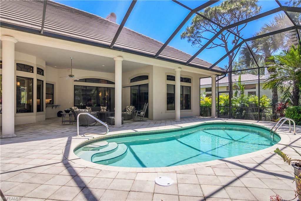 3370 Oaklake Ct , Bonita Springs, FL 34134 Photo