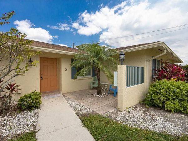 385 Palm DR , Unit 1732, NAPLES, FL 34112