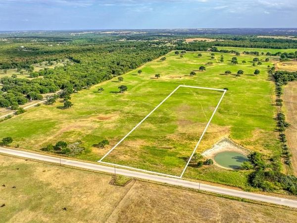 3 Cottonwood Trail , Poolville, TX 76487