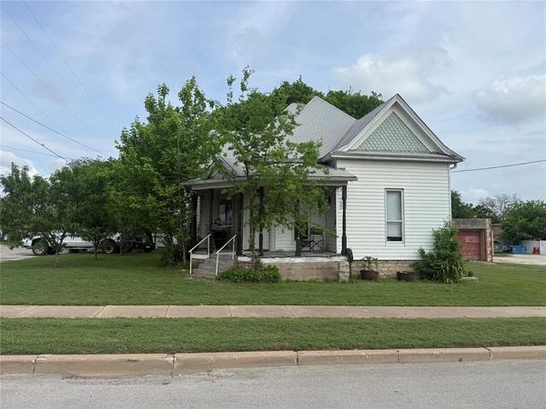 117 N Camden Street , Dublin, TX 76446