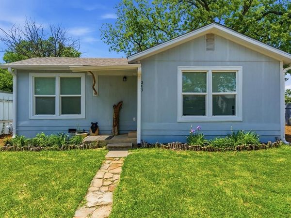 203 Gandy Street , Lipan, TX 76462