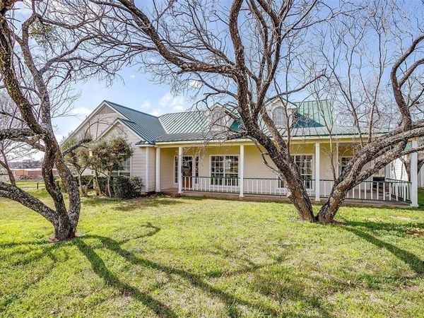 1930 Old Mineral Wells Highway , Weatherford, TX 76088