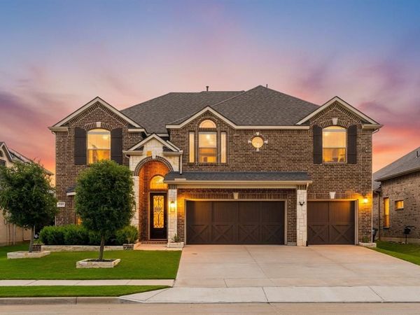 1417 Carlet Drive, Little Elm, TX 75068