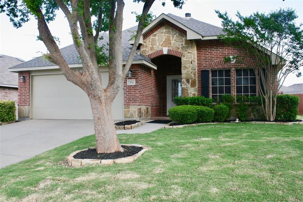 704 Windflower Drive, Fate, TX 75087 Main Photo