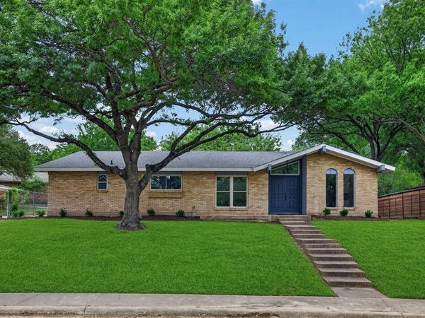 3204 Greenbriar Lane , Plano, TX 75074