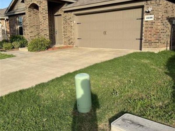 2239 Vance Drive, Forney, TX 75126