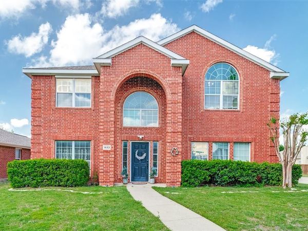 1533 Balboa Lane , Allen, TX 75002