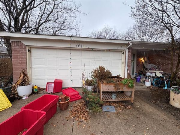 6336 Fern Meadow Drive , Fort Worth, TX 76179