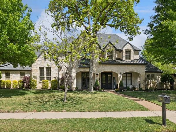 1820 Barrington Drive , Keller, TX 76262