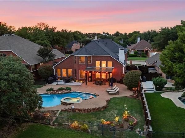 1305 Rosewood Trail , Flower Mound, TX 75028