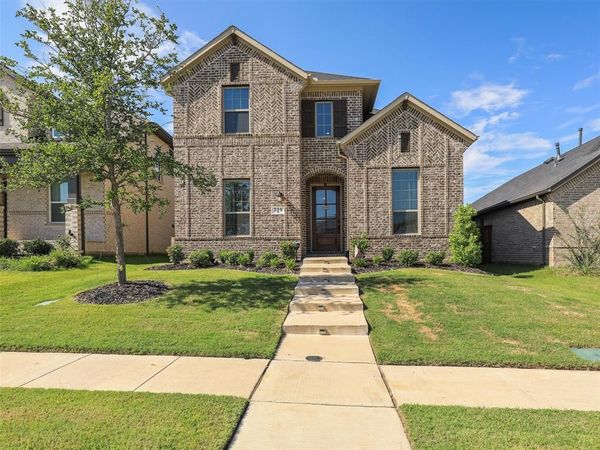 325 Mustang Draw Trail, McKinney, TX 75071