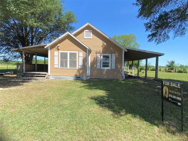 15505 County Road 3030 , Kerens, TX 75144
