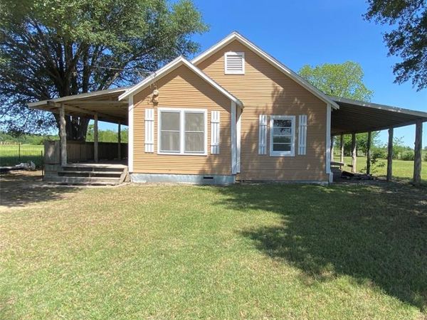 15505 County Road 3030 , Kerens, TX 75144