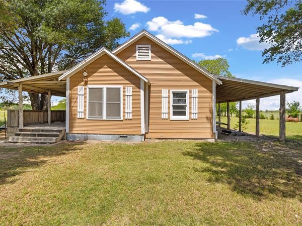 15505 County Road 3030 , Kerens, TX 75144