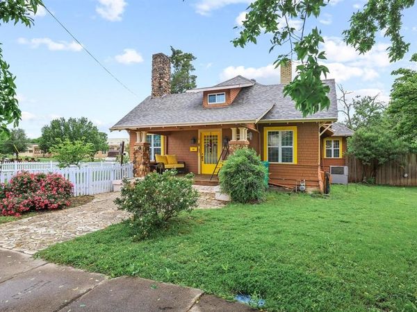 901 8th Street , Honey Grove, TX 75446