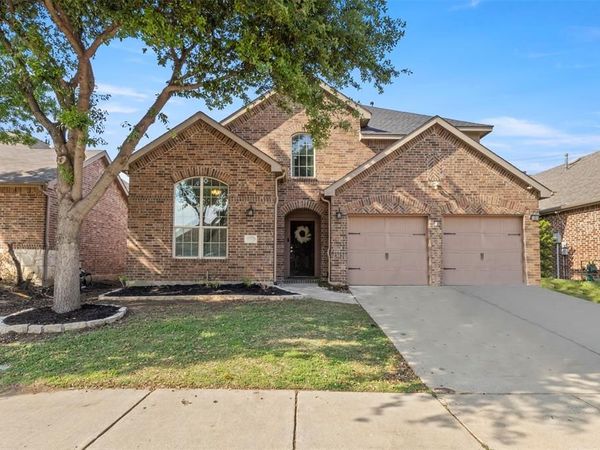 1729 Shoebill Drive, Little Elm, TX 75068