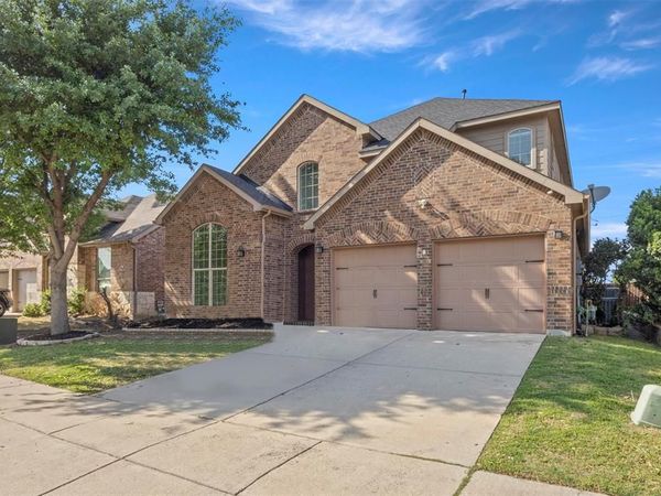 1729 Shoebill Drive, Little Elm, TX 75068