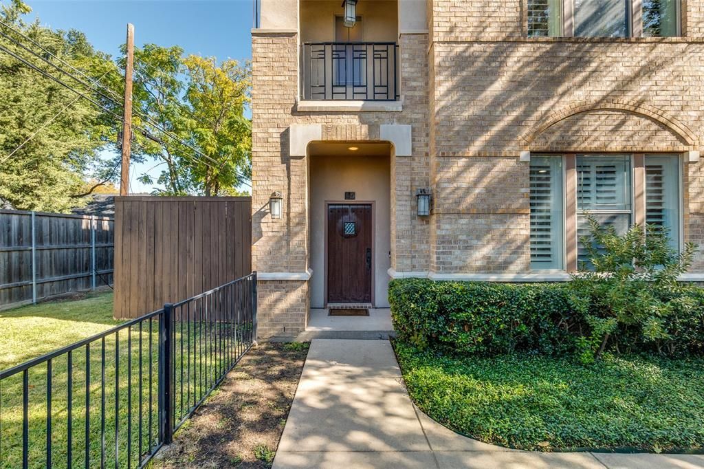 6269 Oram Street, Unit 16, Dallas, TX 75214 Main Photo