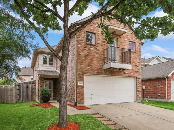 323 Stephanie Street, Wylie, TX 75098