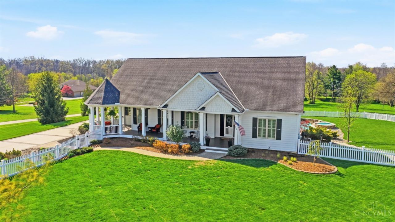 6661 Irwin Spimpson Road, Mason, OH 45040 Main Photo