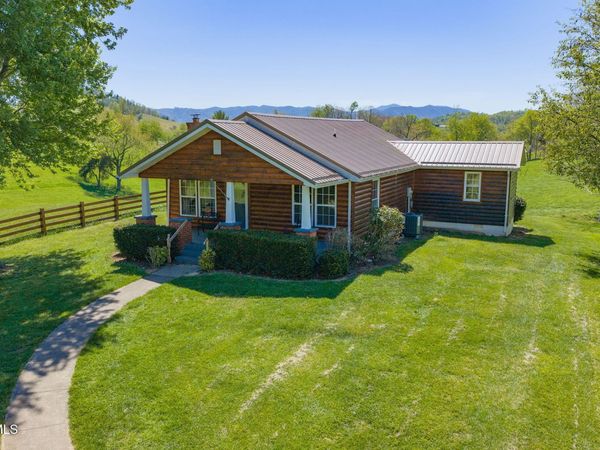 1458 Dry Hill Road, Butler, TN 37640