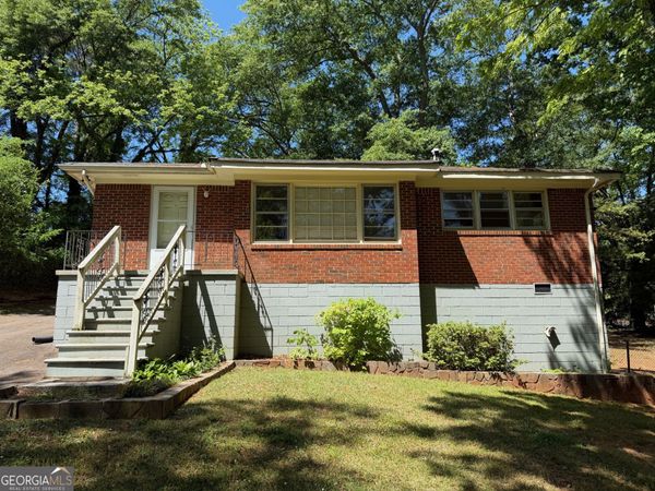 5529 Cypress Drive, Forest Park, GA 30297