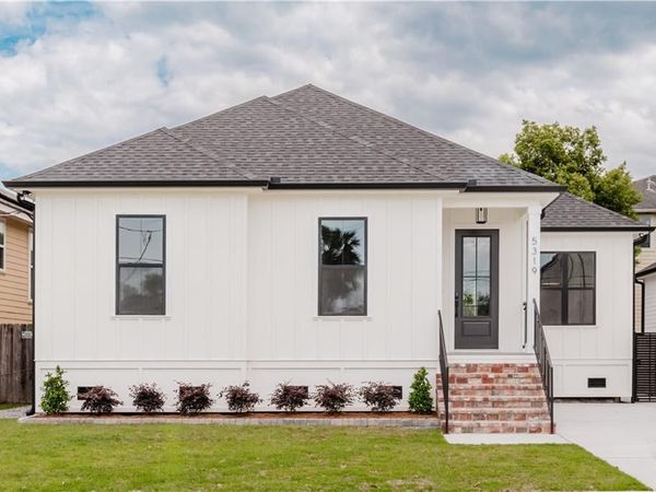 5319 MARIGNY Street, New Orleans, LA 70122