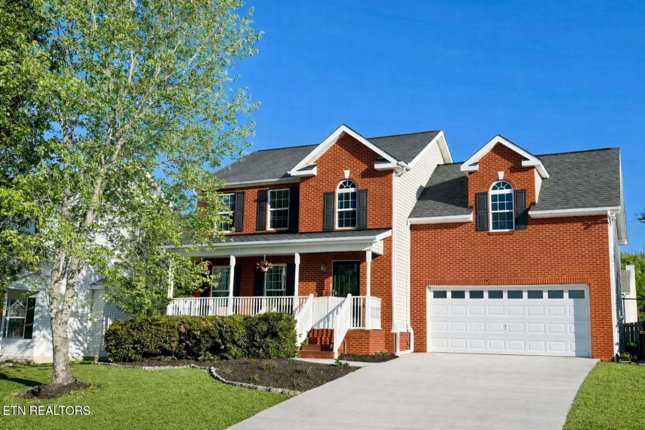 5726 Lagerfield Lane, Knoxville, TN 37918 Main Photo