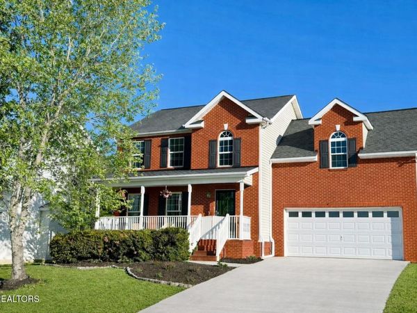 5726 Lagerfield Lane, Knoxville, TN 37918
